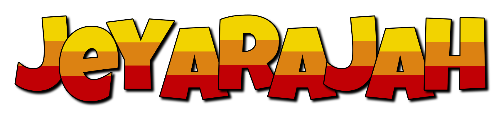 Jeyarajah jungle logo
