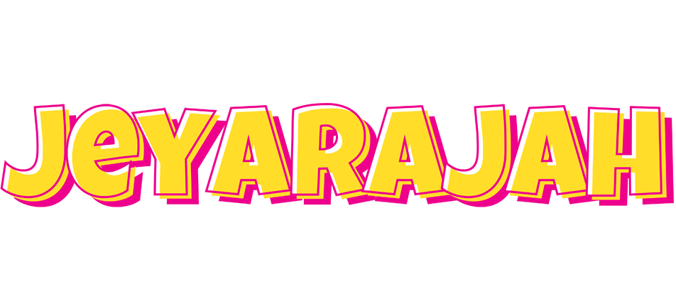 Jeyarajah kaboom logo