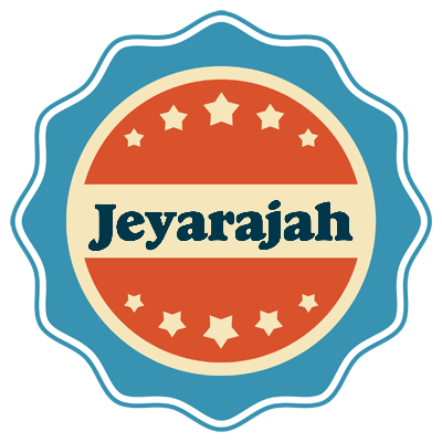 Jeyarajah labels logo
