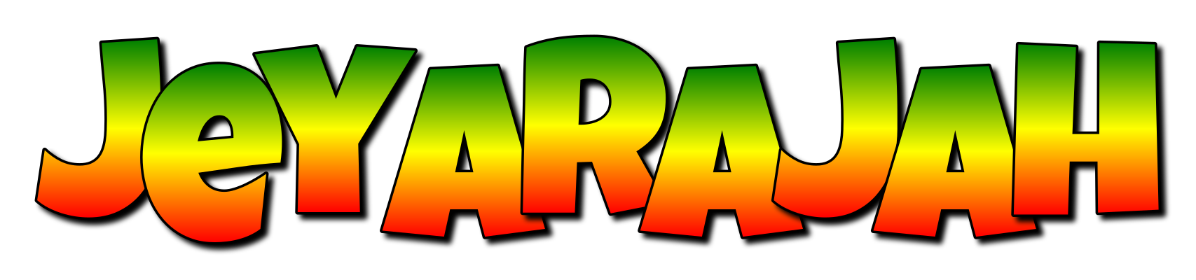 Jeyarajah mango logo