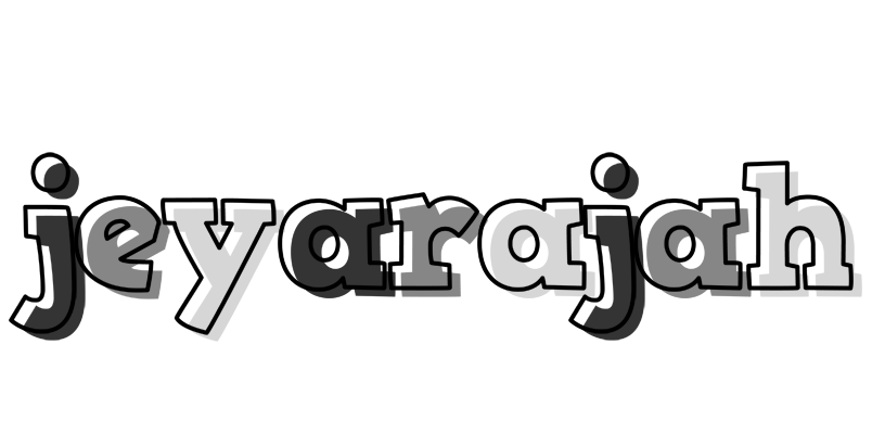 Jeyarajah night logo