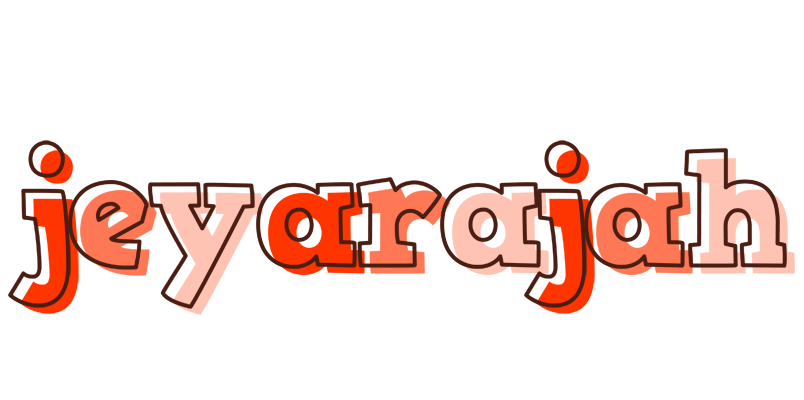 Jeyarajah paint logo