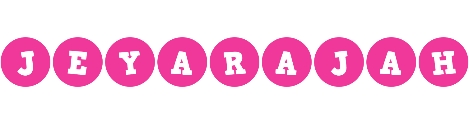 Jeyarajah poker logo