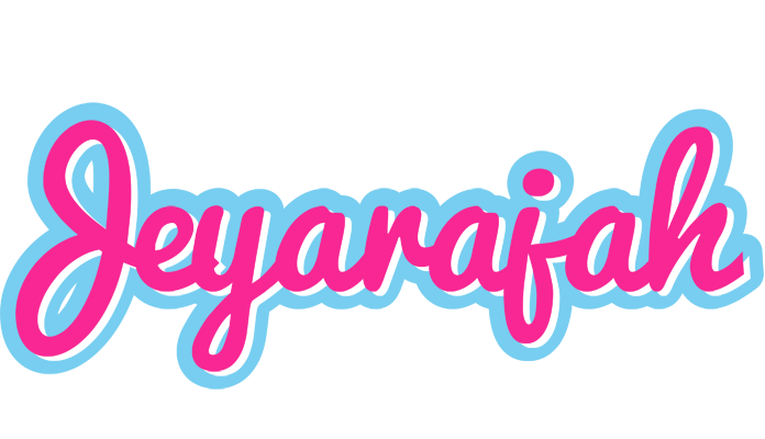 Jeyarajah popstar logo