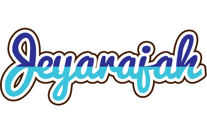 Jeyarajah raining logo