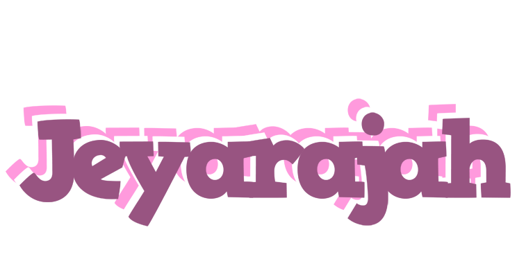 Jeyarajah relaxing logo