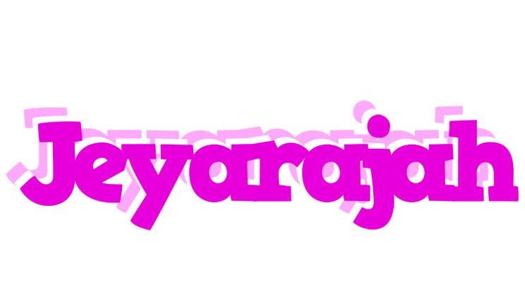 Jeyarajah rumba logo