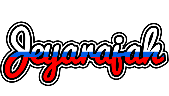 Jeyarajah russia logo
