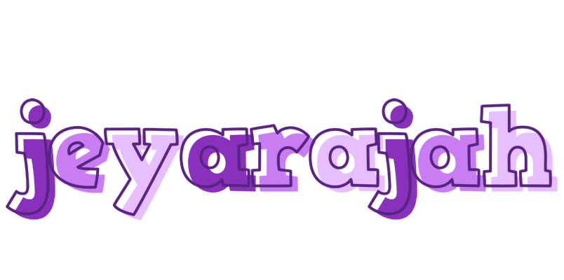 Jeyarajah sensual logo
