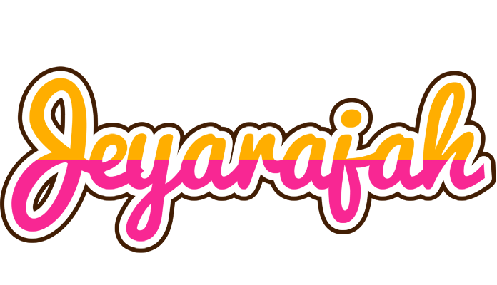 Jeyarajah smoothie logo