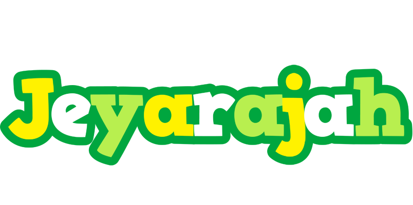 Jeyarajah soccer logo