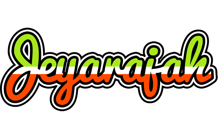 Jeyarajah superfun logo