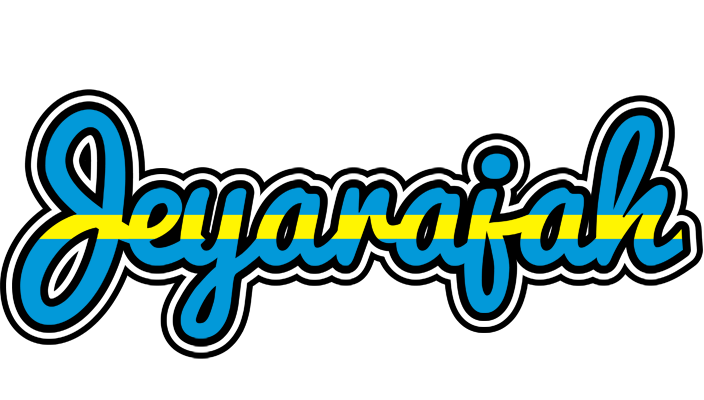 Jeyarajah sweden logo