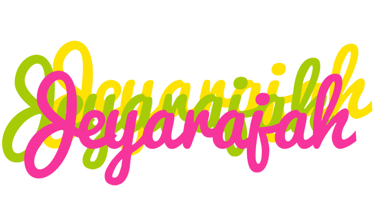 Jeyarajah sweets logo