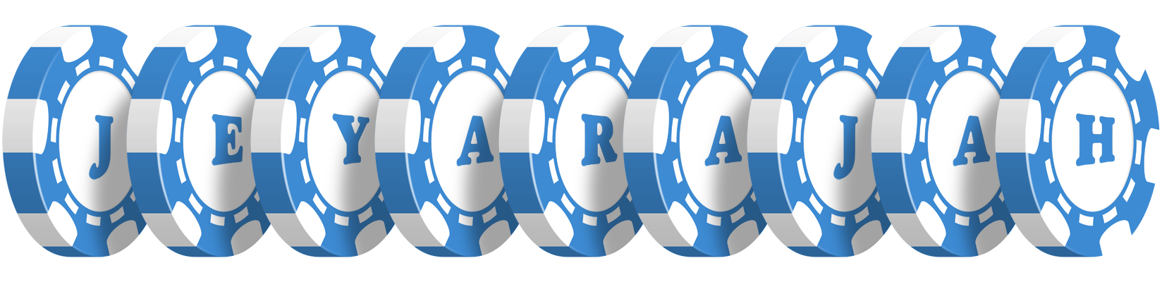 Jeyarajah vegas logo