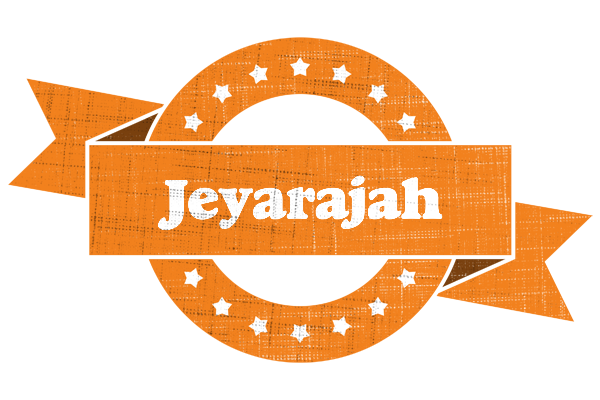Jeyarajah victory logo