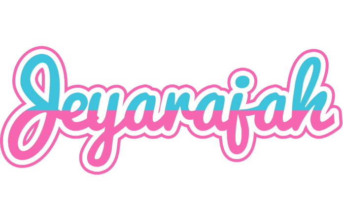 Jeyarajah woman logo