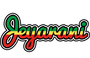 Jeyarani african logo