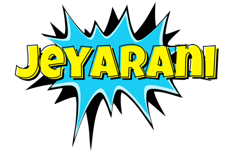 Jeyarani amazing logo