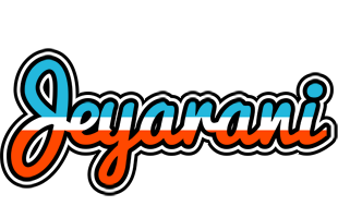 Jeyarani america logo