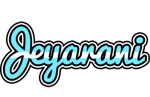 Jeyarani argentine logo