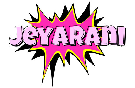 Jeyarani badabing logo