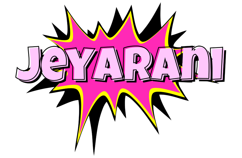 Jeyarani badabing logo