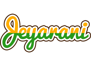 Jeyarani banana logo