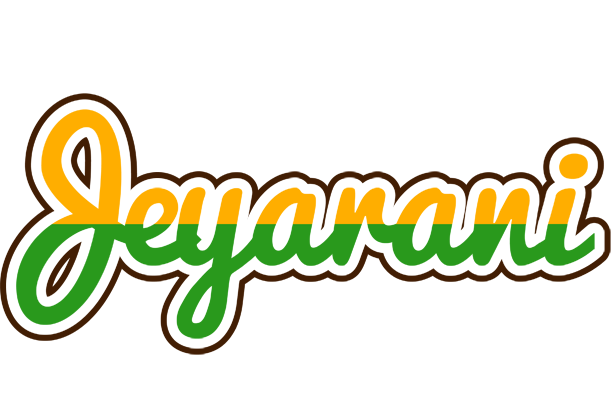 Jeyarani banana logo