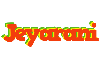 Jeyarani bbq logo