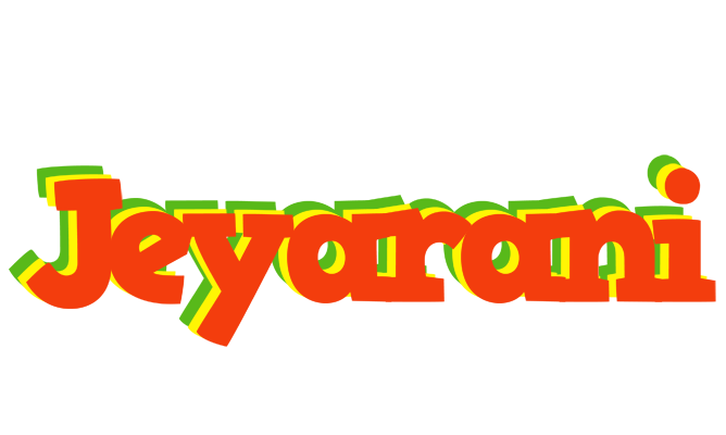 Jeyarani bbq logo