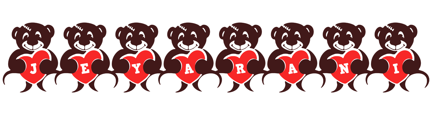 Jeyarani bear logo
