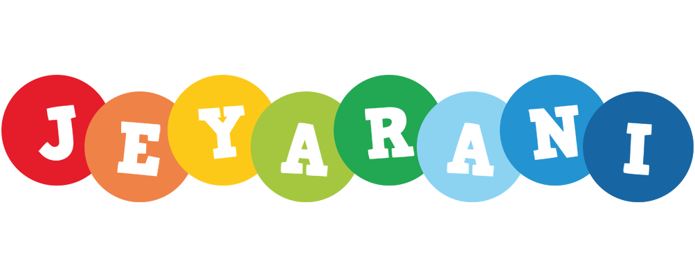 Jeyarani boogie logo