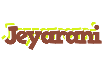 Jeyarani caffeebar logo