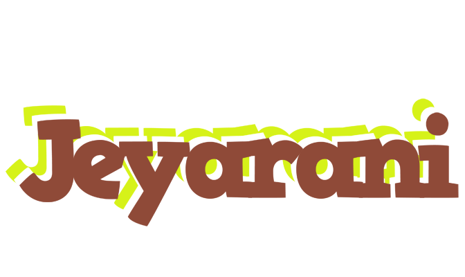 Jeyarani caffeebar logo