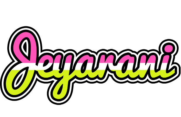 Jeyarani candies logo