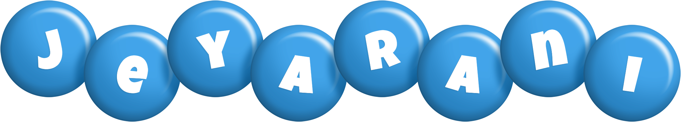 Jeyarani candy-blue logo