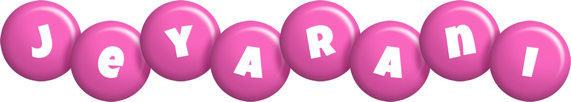 Jeyarani candy-pink logo