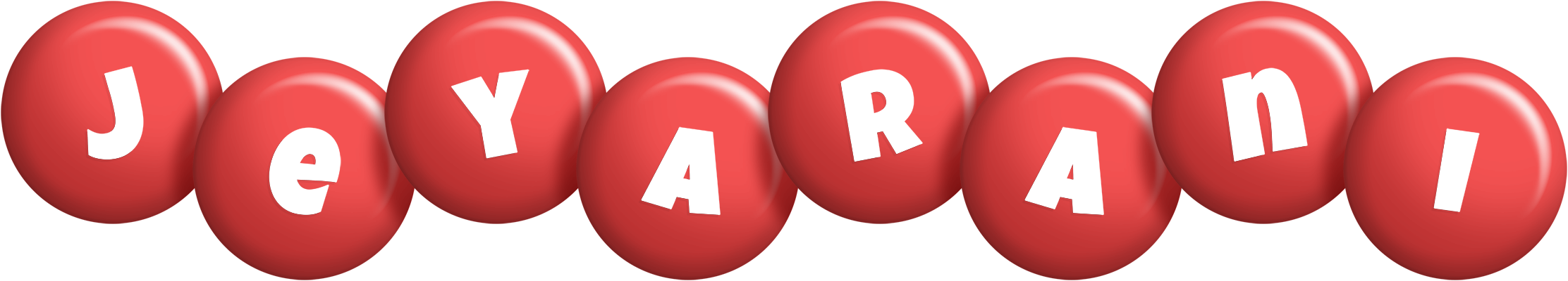 Jeyarani candy-red logo