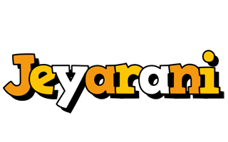 Jeyarani cartoon logo