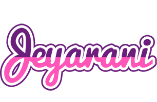 Jeyarani cheerful logo