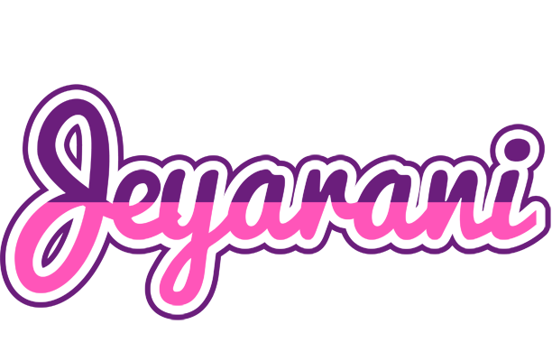 Jeyarani cheerful logo