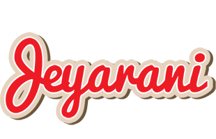 Jeyarani chocolate logo