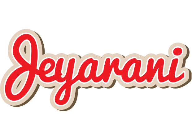 Jeyarani chocolate logo