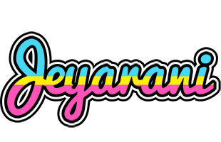 Jeyarani circus logo