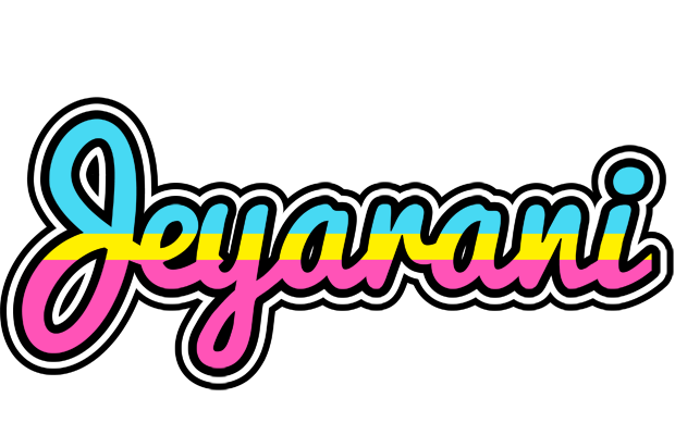 Jeyarani circus logo