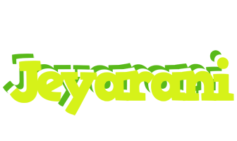 Jeyarani citrus logo