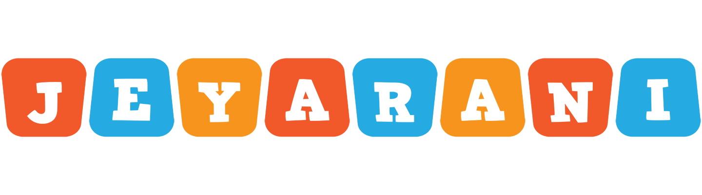 Jeyarani comics logo