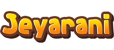 Jeyarani cookies logo