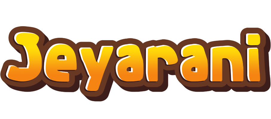 Jeyarani cookies logo